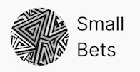 Small Bets Logo